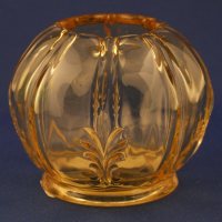 Fostoria #2496 Baroque Rose Bowl