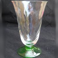 Fostoria #5200 Footed Tumbler