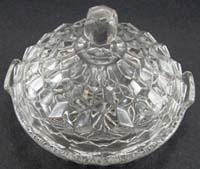 Fostoria #2056 American Lemon Dish