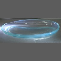 Fostoria #2685 Seascape Tray
