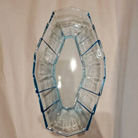 Fostoria #2425 Oval Bowl