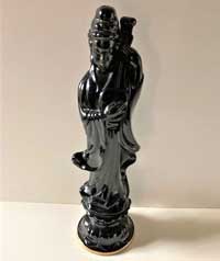 Fostoria #2626 Lute Player
