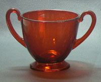 Fostoria #2350 Pioneer Cream & Sugar