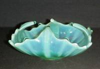 Fostoria #2720 Heirloom Square Florette