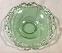 Fostoria #2320A Flared Bowl
