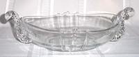 Fostoria #2601 Lyre Oval Bowl