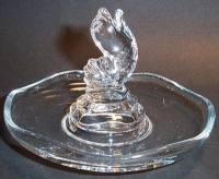 Fostoria #2566 Fish Ash Tray