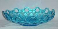 Fostoria #2183 Colonial Prism 12" Cabarette Bowl