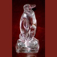 Fostoria #2531 Penguin
