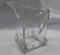 Fostoria # 500 Atlanta Pitcher