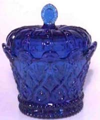 Fostoria #2750 Crown Hapsburg Covered Candy
