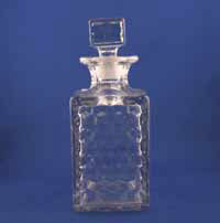 Fostoria #2056 American Decanter