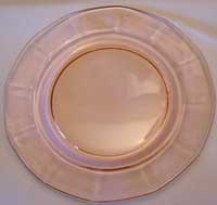 Fostoria #1375 Chop Plate