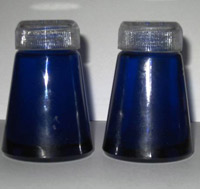 Fostoria #2235 Salt and Pepper Shakers