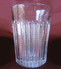 Fostoria # 675 Edgewood Tumbler