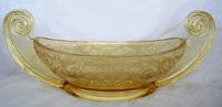 Fostoria #2395 Console Bowl