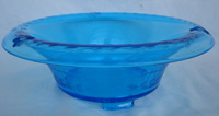 Fostoria #2297 Bowl with Cutting