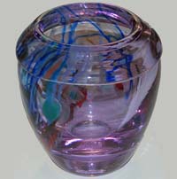 Fostoria #IM02/727-N Images Vase