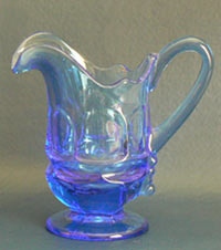 Fostoria #2770 Argus Cream and Sugar