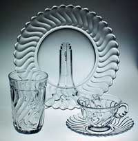 Fostoria #2412 Colony Place Setting
