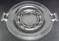 Fostoria #2574 Raleigh Handled Cake Plate