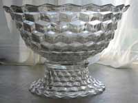 Fostoria #2056 American Punch Bowl