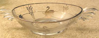 Fostoria #2484 Baroque Bowl