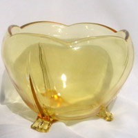 Fostoria #2394   Rose Bowl