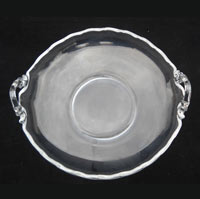 Fostoria #2630 Century Handled Utility Tray