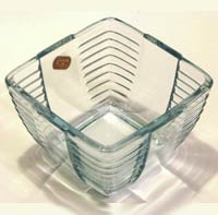 Fostoria #2546 Quadrangle Bowl