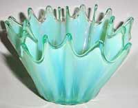 Fostoria #2720 Heirloom Handkerchief Bowl