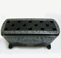 Fostoria #2373 Window Box