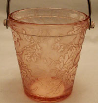 Fostoria #2378 Sugar Pail