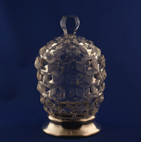 Fostoria #2056 American Barrel  Sugar