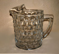 Fostoria #2056 American Pitcher