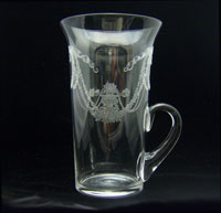 Fostoria #4011 Handled Tumbler