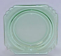 Fostoria #2419 Mayfair Square Plate