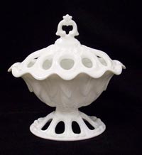 Fostoria #2693/162 Franklin Urn and Cover