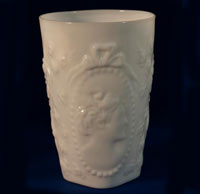 Fostoria # 835 Jenny Lind Tumbler
