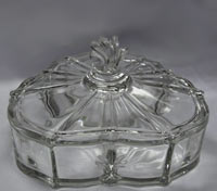 Fostoria #2496 Baroque Candy