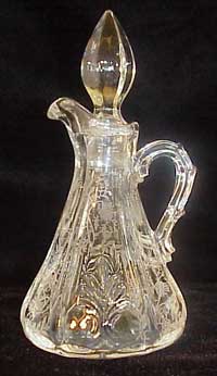 Fostoria #2496 Baroque Cruet