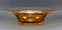 Fostoria #2297 Console Bowl