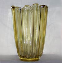 Fostoria # 757 Celestial Vase