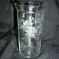 Fry #5119 Tumbler w/ DE 18