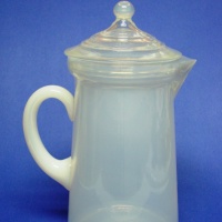 Fry #3000 Foval Coffee Pot