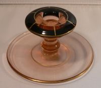 Fry Deco Candleholder