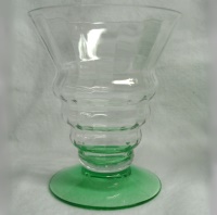 Fry Footed Bi-Color Tumbler