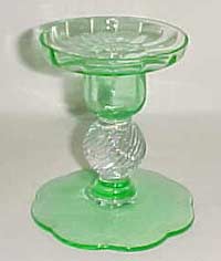 Fry # 20A Candlestick