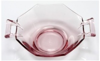 Heisey #1229 Octagon Nut Dish
