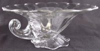 Heisey #1428 Cornucopia Bowl